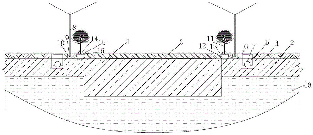 基于软土路基的市政道路施工处理技术研究