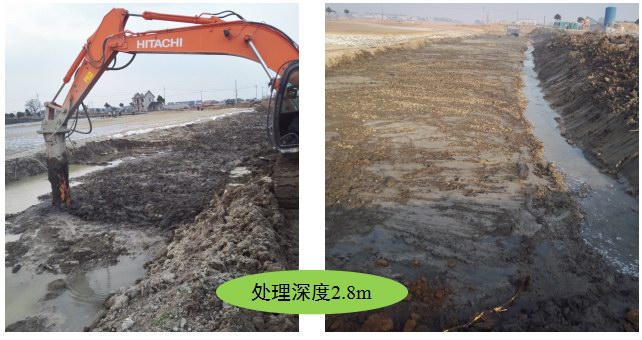 杭州湾大桥北接线二期工程